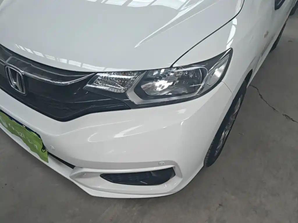 Honda Fit — фото 24