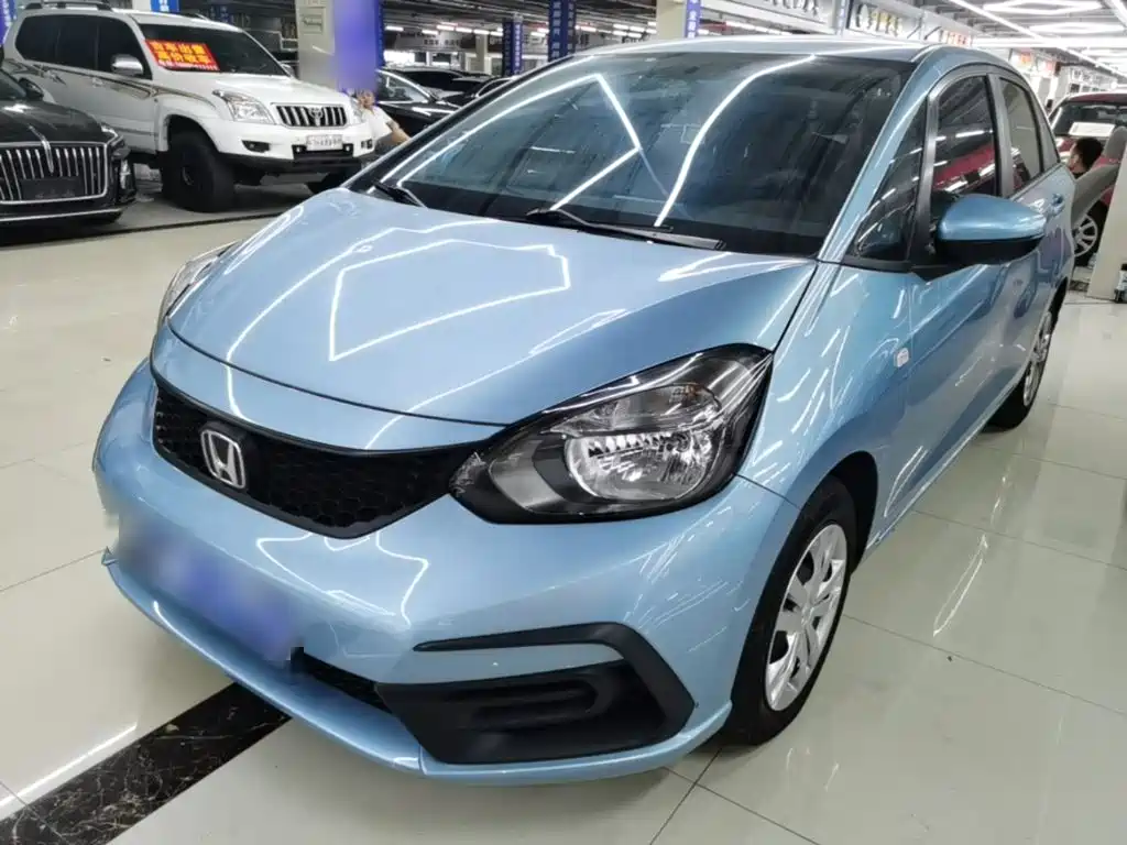 Honda Fit — фото 2