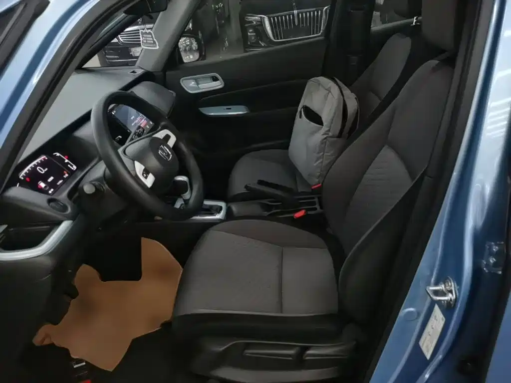 Honda Fit — фото 15
