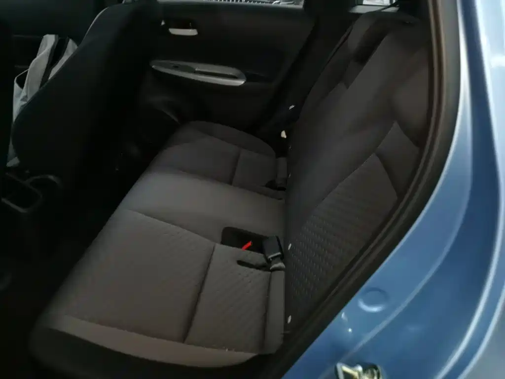 Honda Fit — фото 17