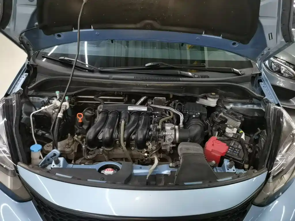 Honda Fit — фото 20