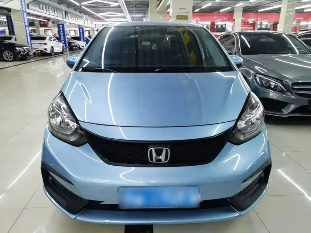 Honda Fit — фото 3