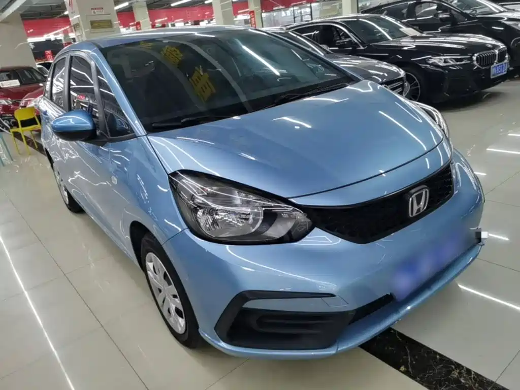 Honda Fit — фото 4
