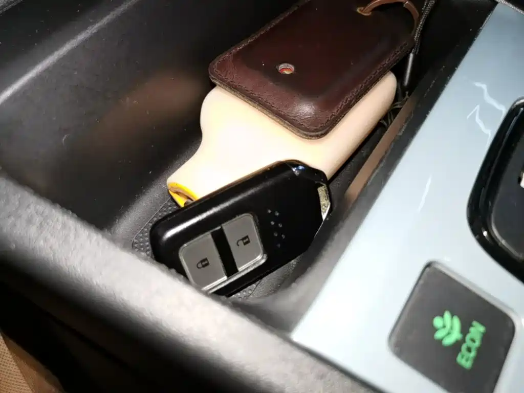 Honda Fit — фото 9