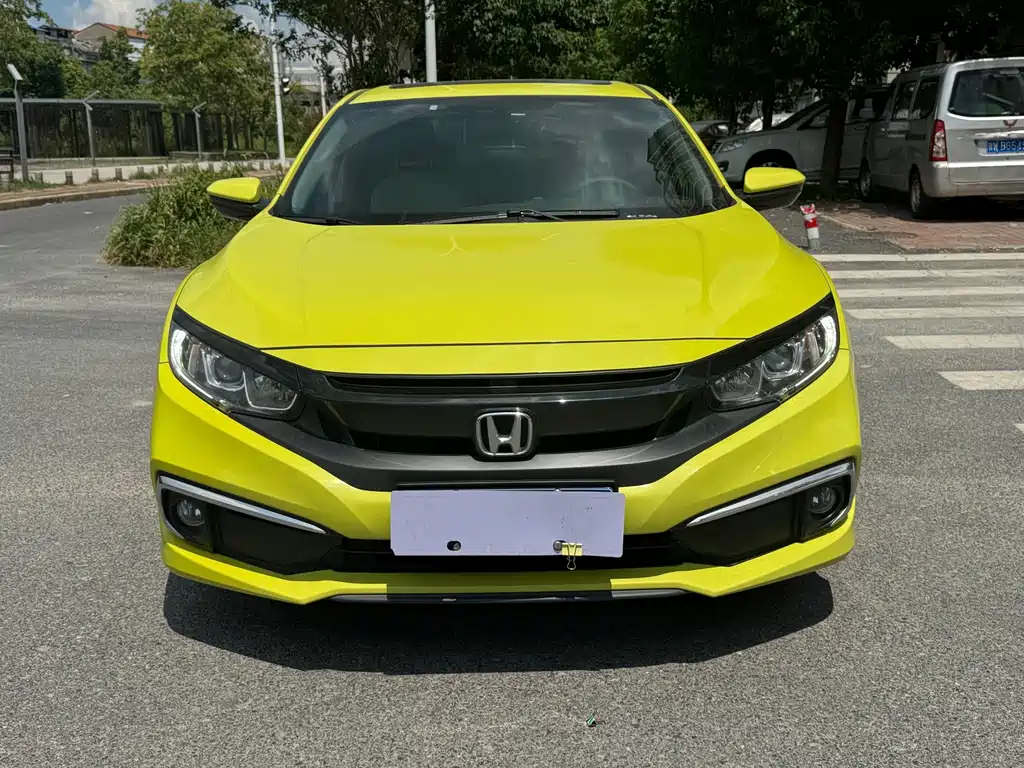 Honda Civic — фото 2