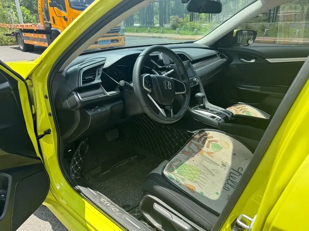 Honda Civic — фото 6