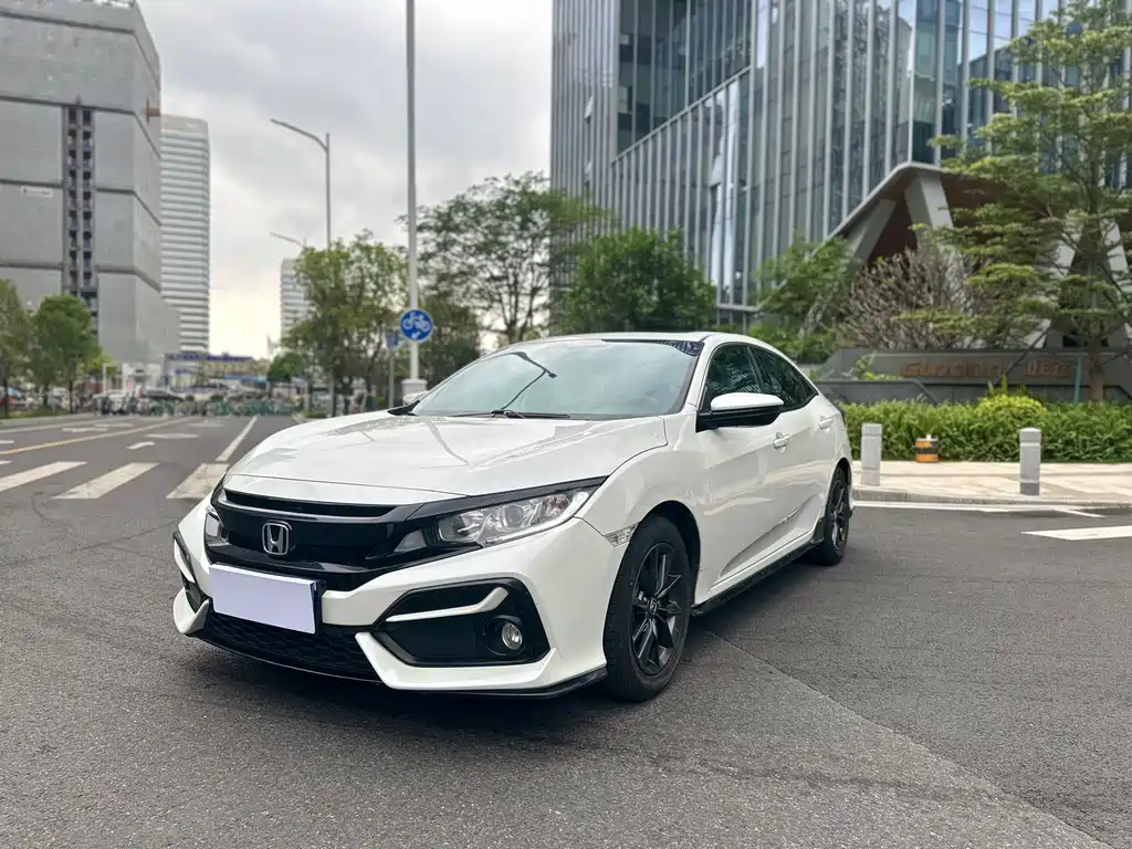 Honda Civic — фото 3