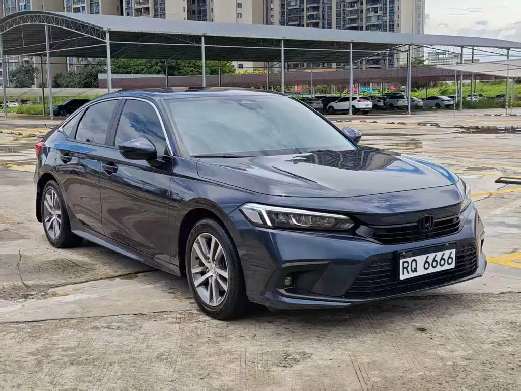 Honda Civic — фото 2