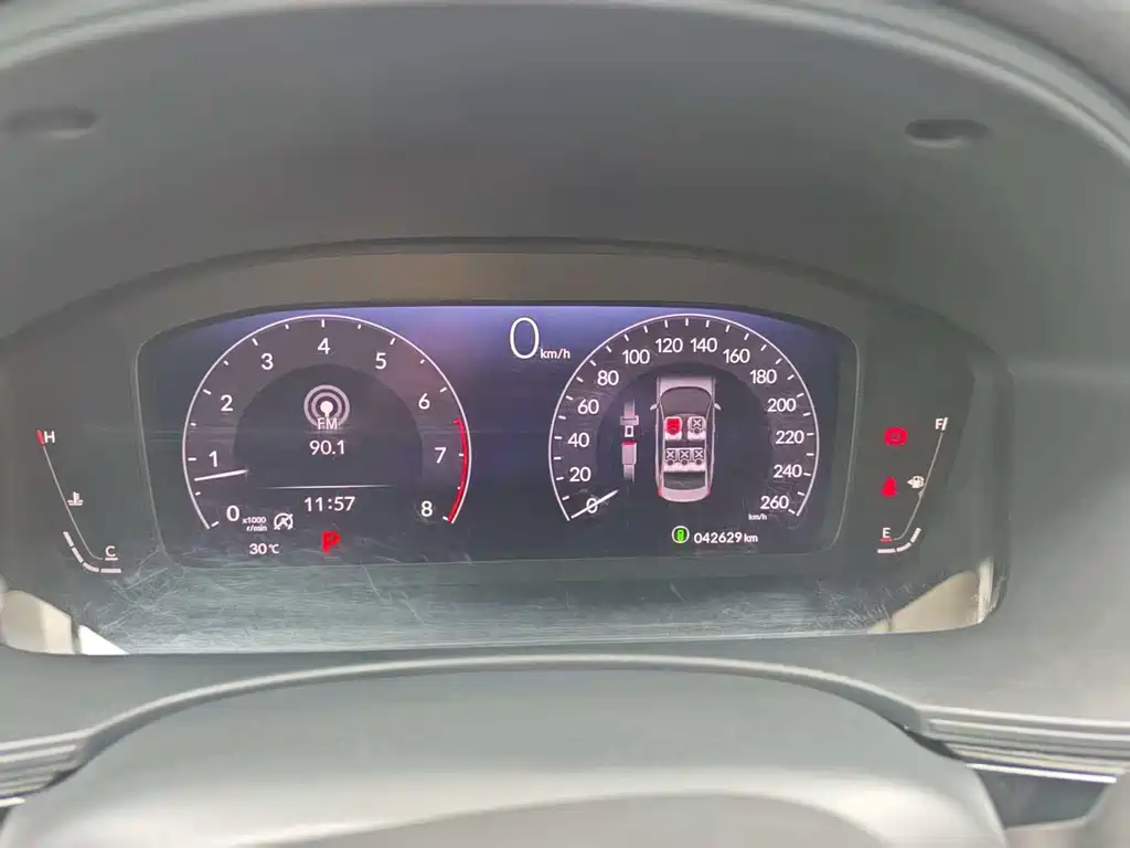 Honda Civic — фото 13