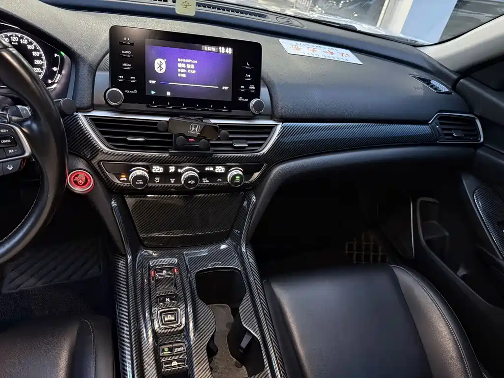 Honda Accord — фото 6