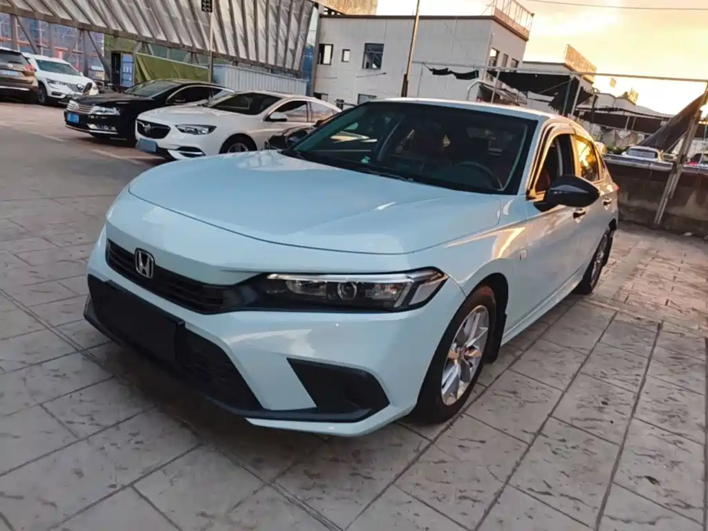 Honda Civic — фото 2
