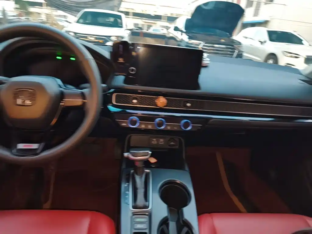 Honda Civic — фото 13