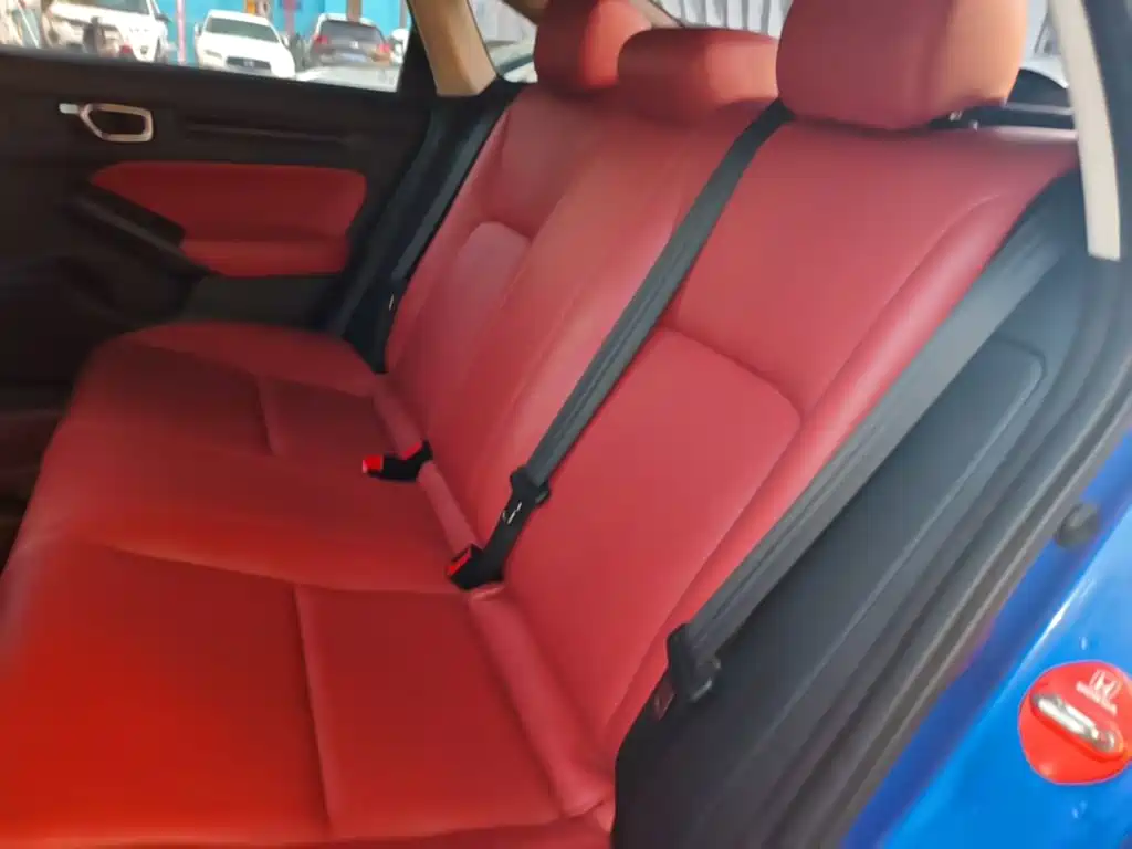 Honda Civic — фото 17