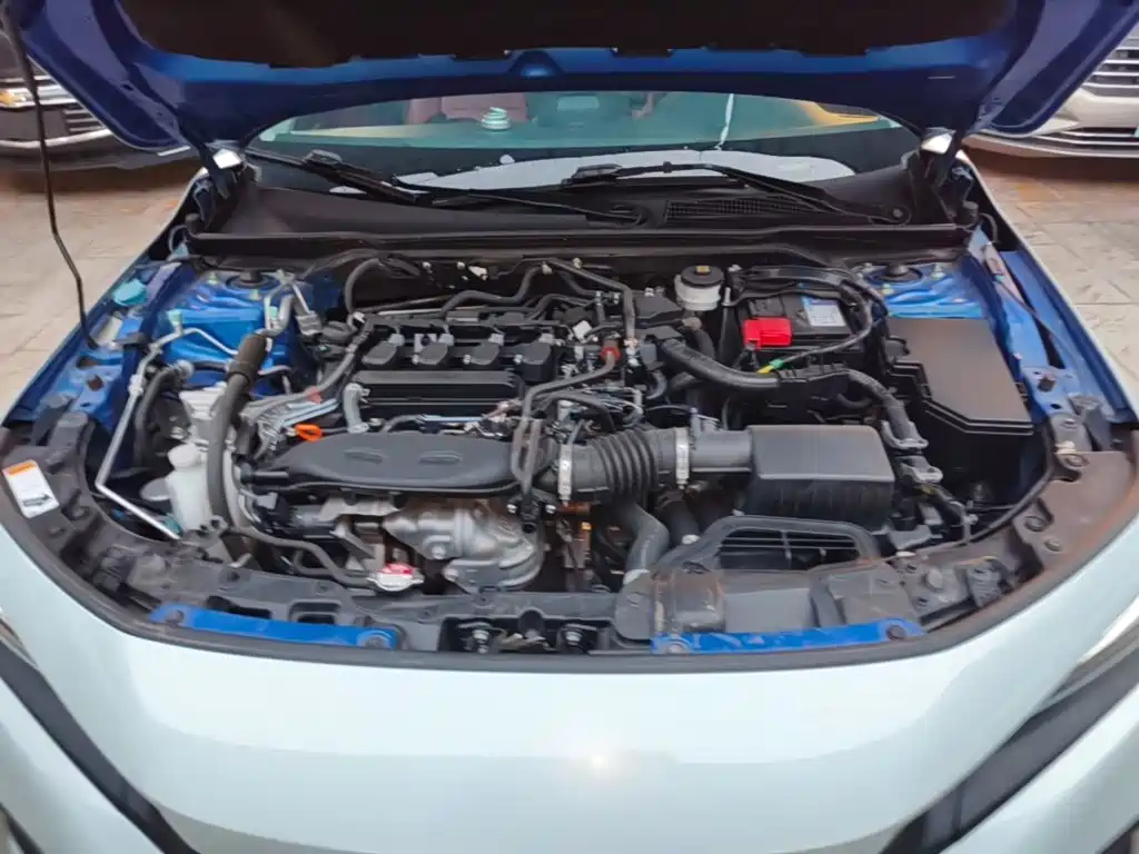 Honda Civic — фото 20