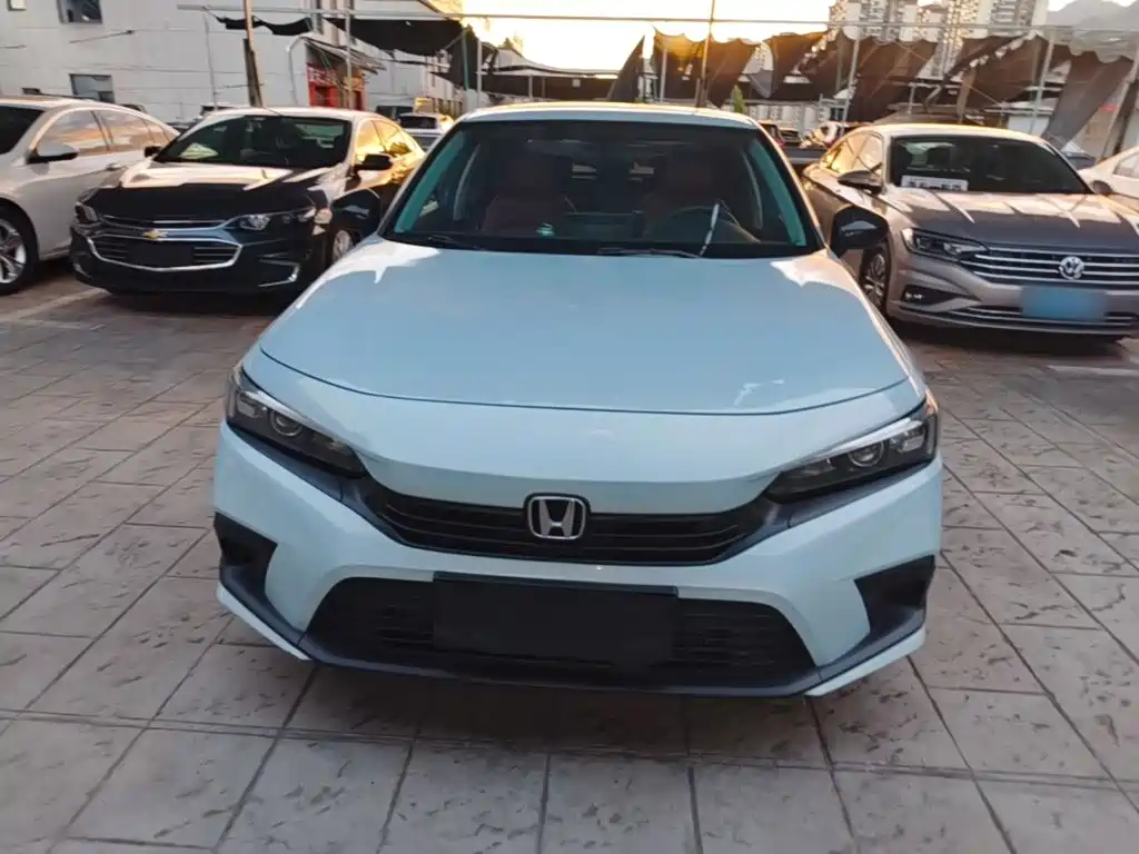 Honda Civic — фото 3