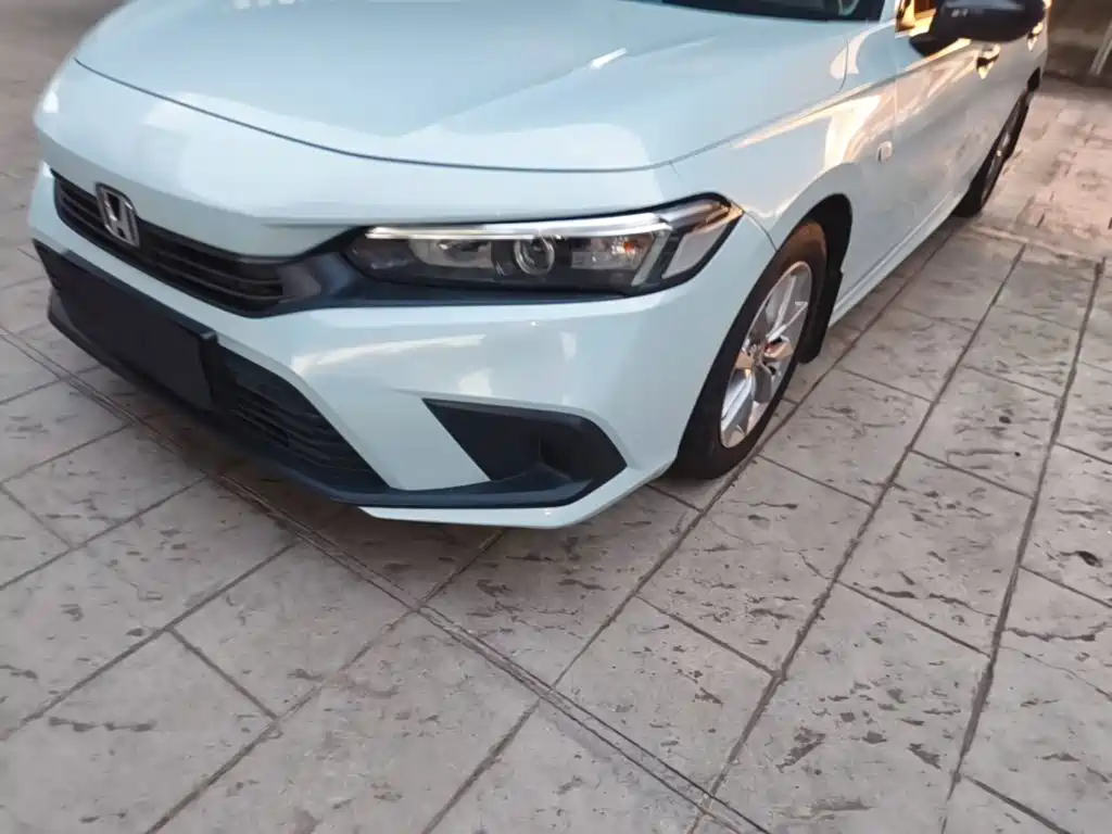 Honda Civic — фото 24