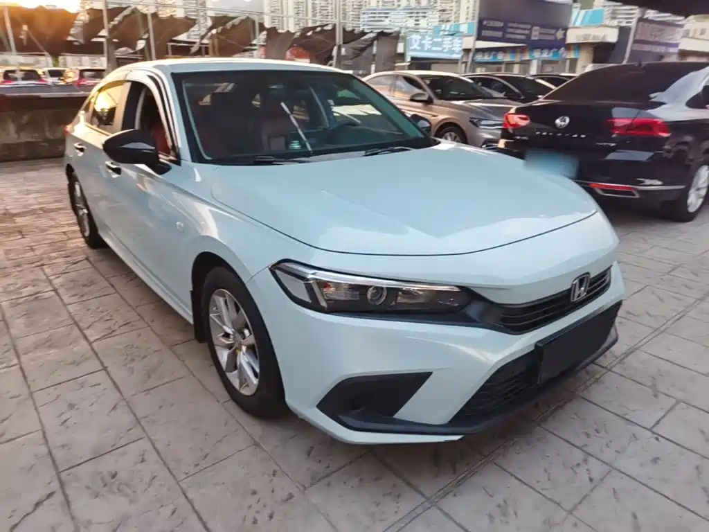 Honda Civic — фото 4