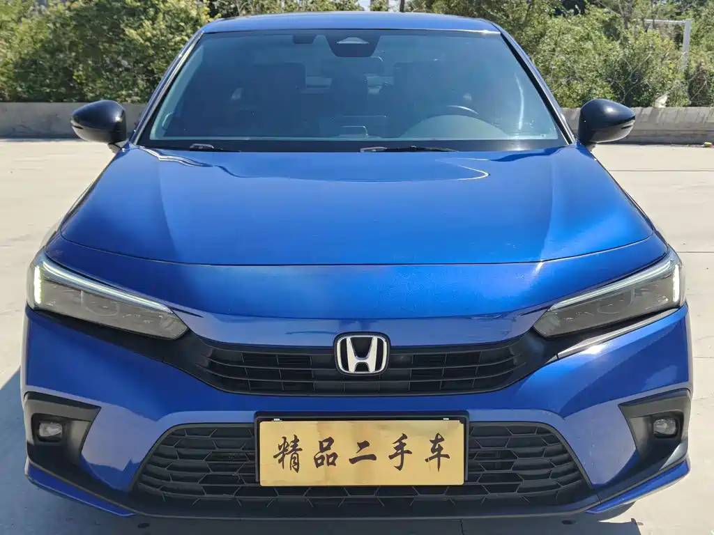 Honda Civic — фото 2