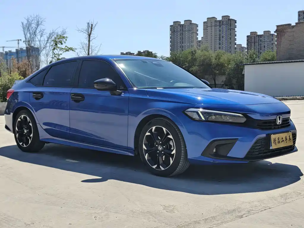 Honda Civic — фото 3