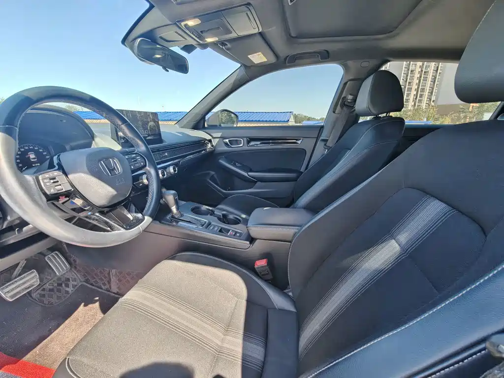 Honda Civic — фото 4