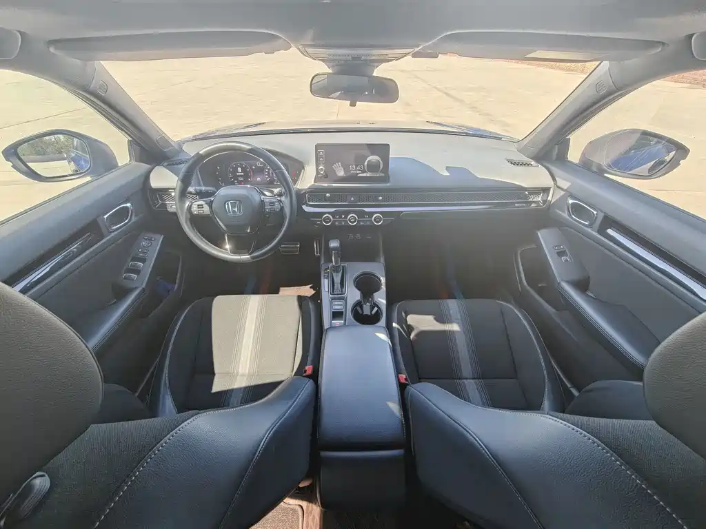 Honda Civic — фото 5
