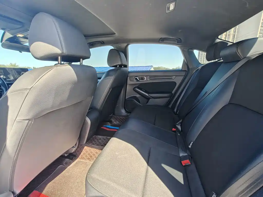 Honda Civic — фото 6