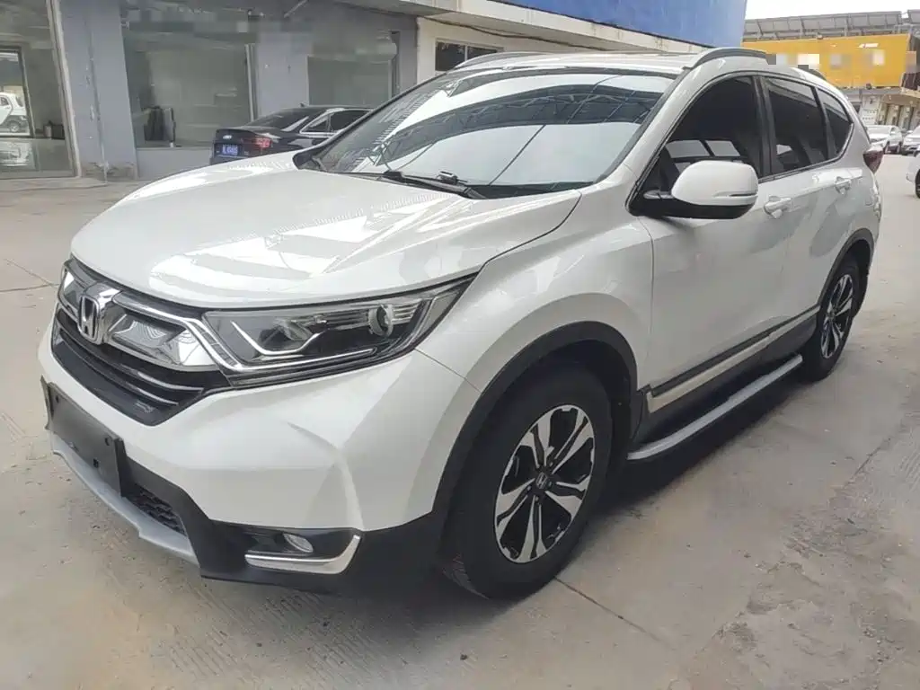 Honda CR-V — фото 2