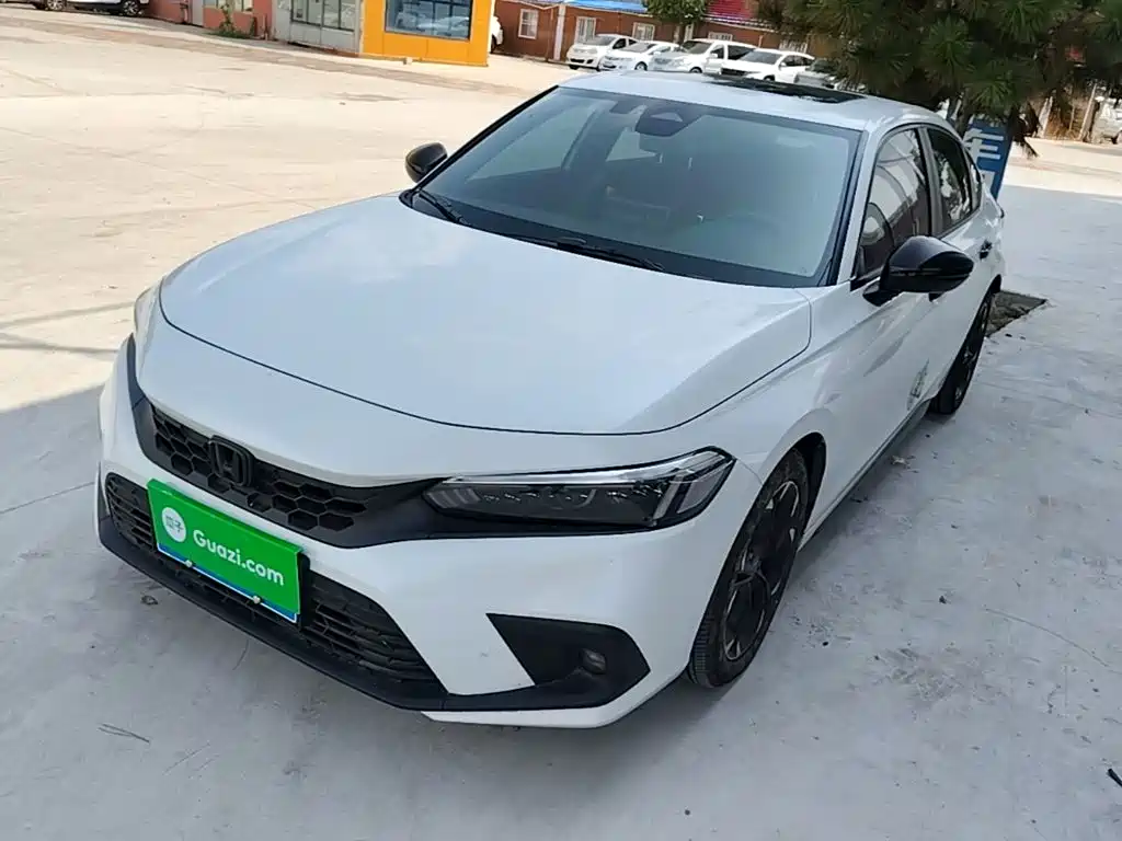 Honda Civic — фото 2