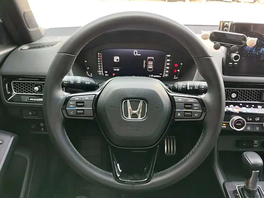 Honda Civic — фото 11