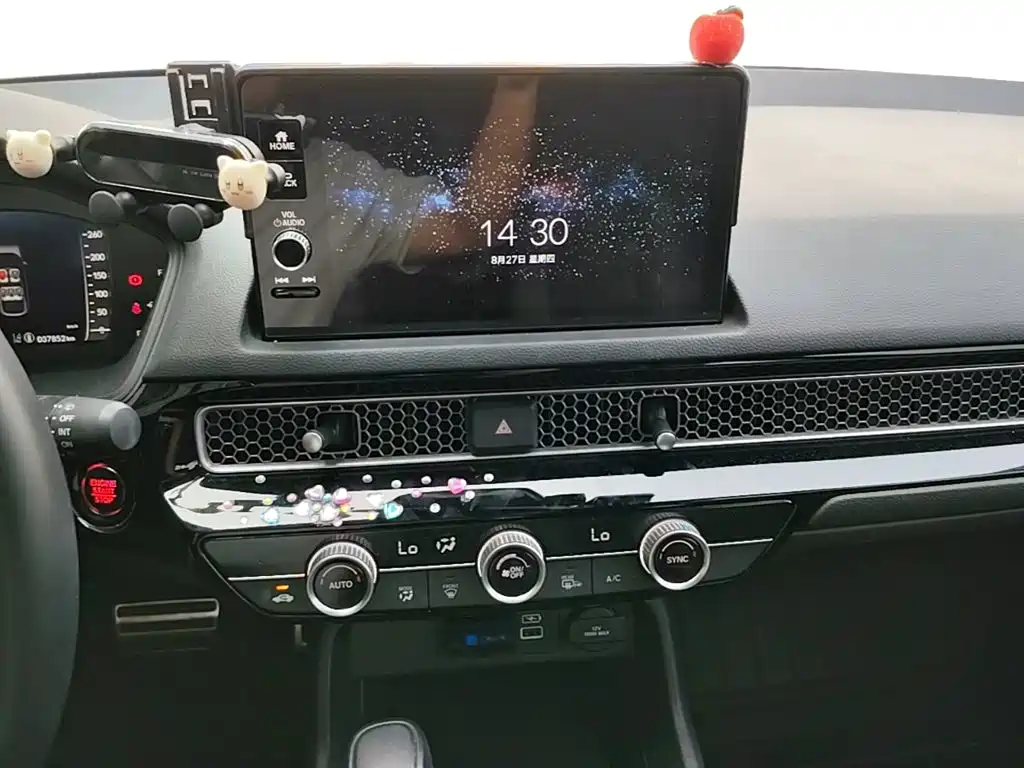 Honda Civic — фото 13