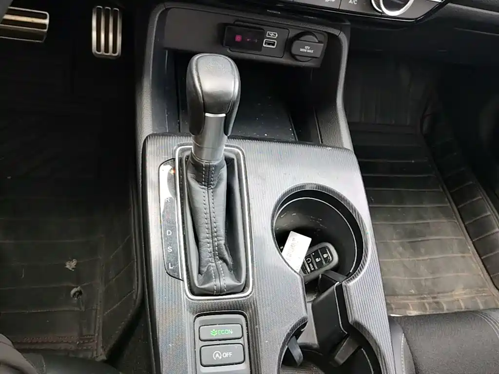 Honda Civic — фото 14
