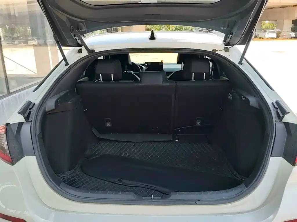 Honda Civic — фото 19