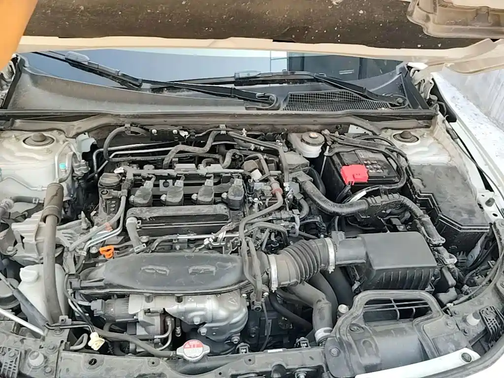 Honda Civic — фото 20