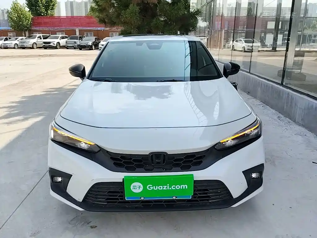 Honda Civic — фото 3