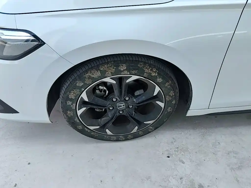 Honda Civic — фото 23