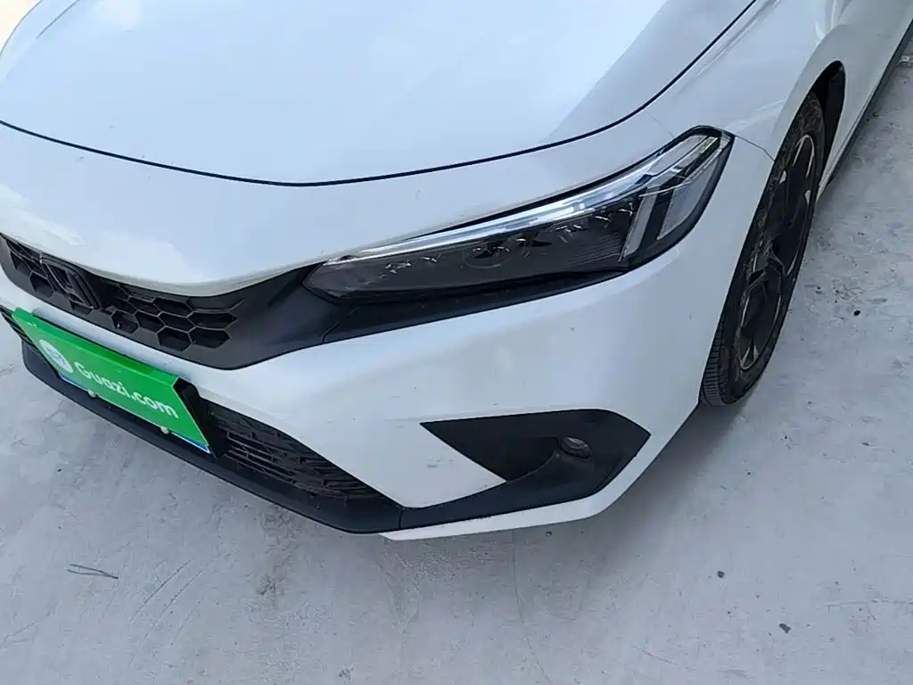 Honda Civic — фото 24