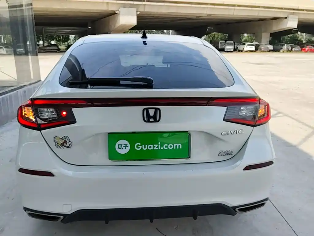 Honda Civic — фото 6