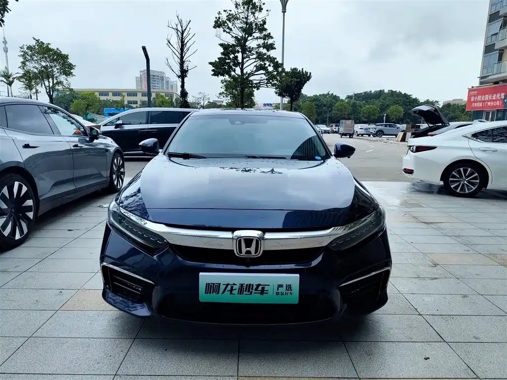 Honda Inspire — фото 2