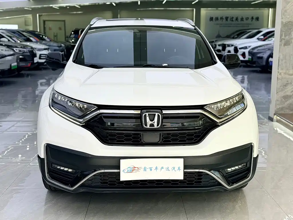 Honda CR-V — фото 2
