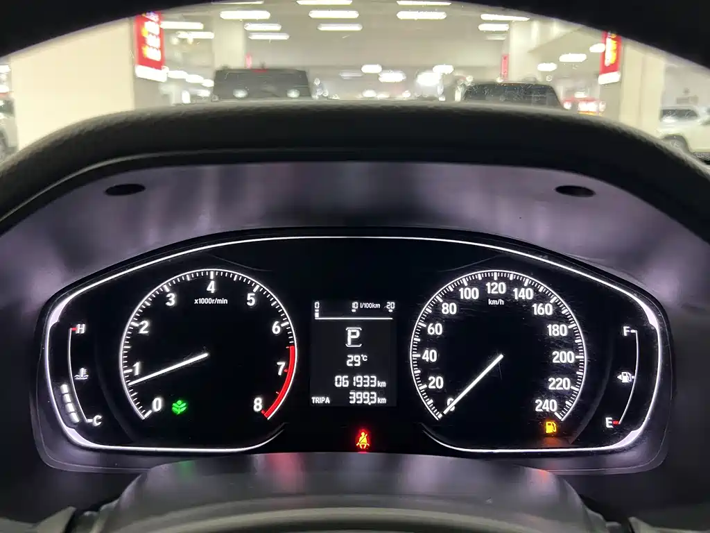 Honda Accord — фото 14