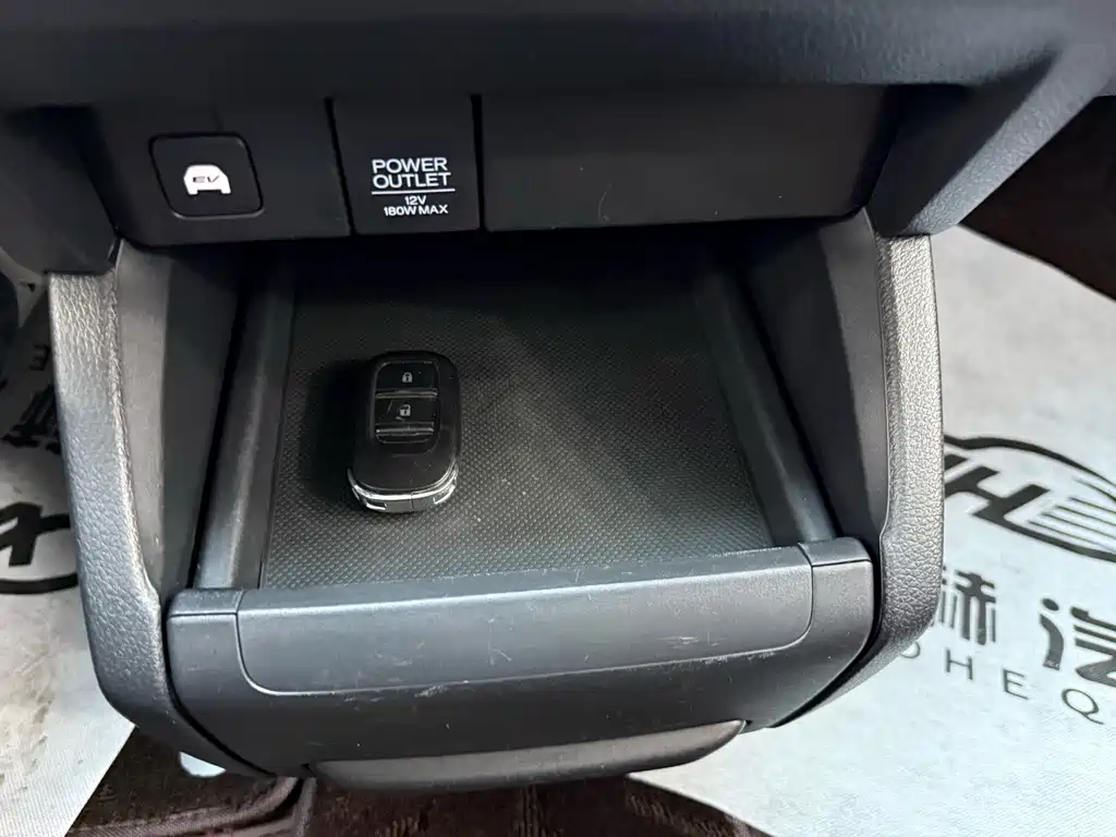 Honda Odyssey — фото 18