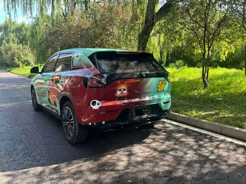 ARCFOX Beta T1 — фото 5