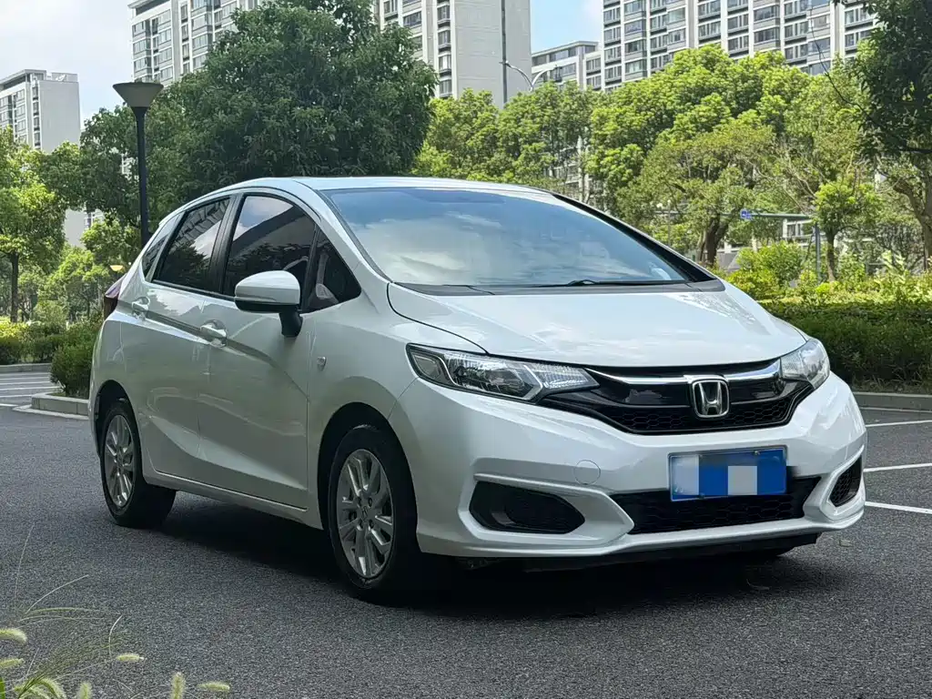 Honda Fit — фото 2