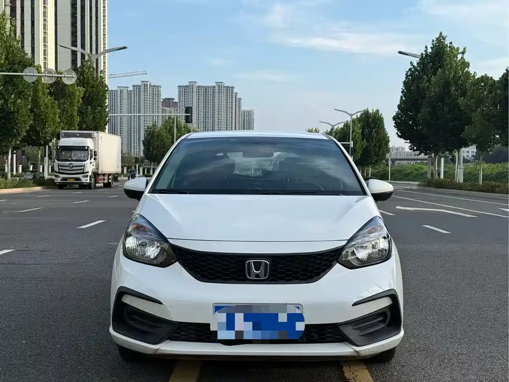 Honda Fit — фото 2
