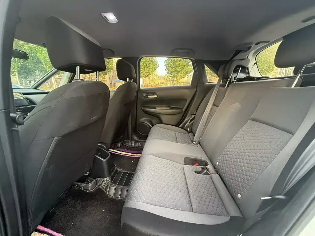 Honda Fit — фото 6