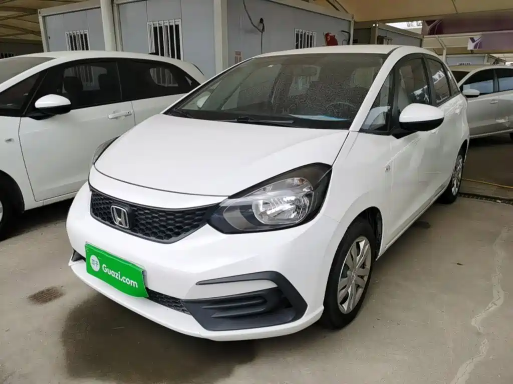 Honda Fit — фото 2