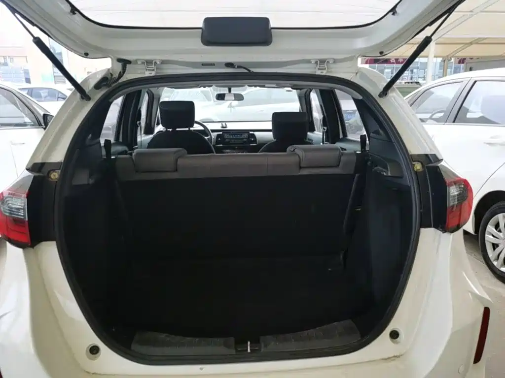 Honda Fit — фото 19