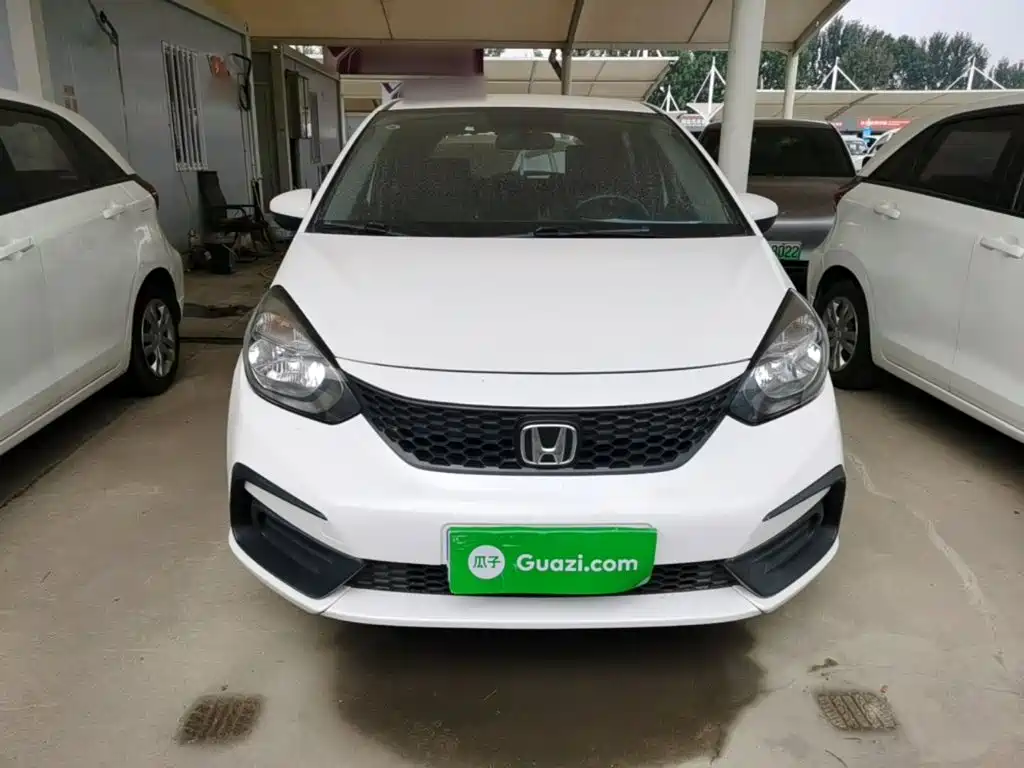 Honda Fit — фото 3