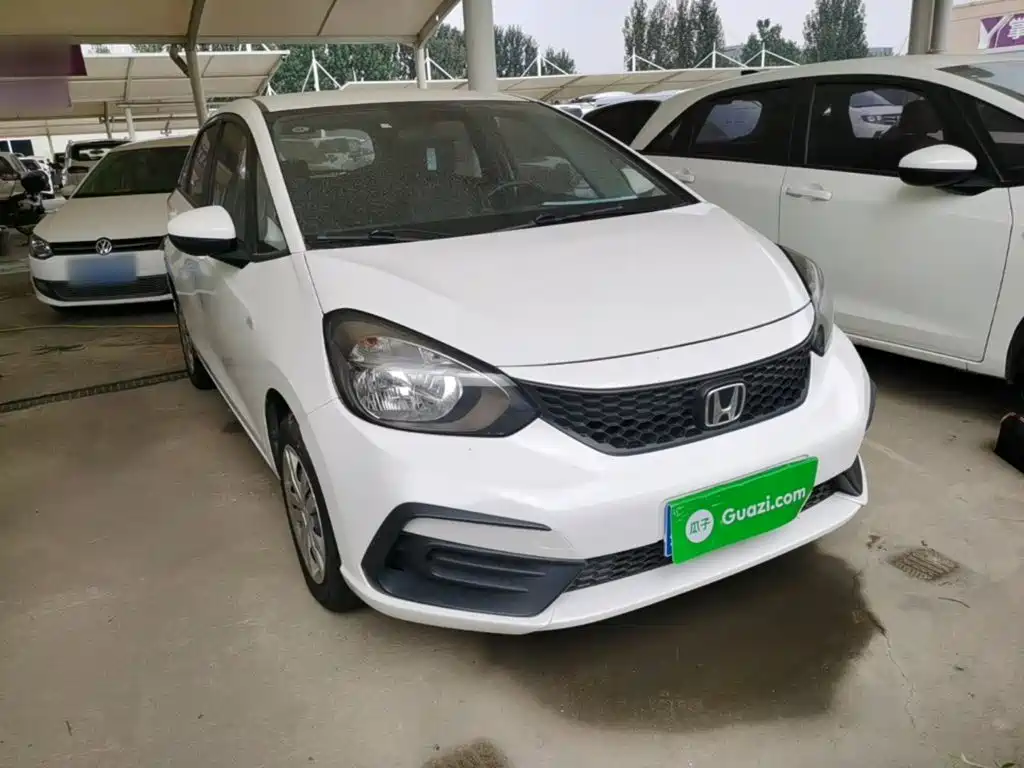 Honda Fit — фото 4