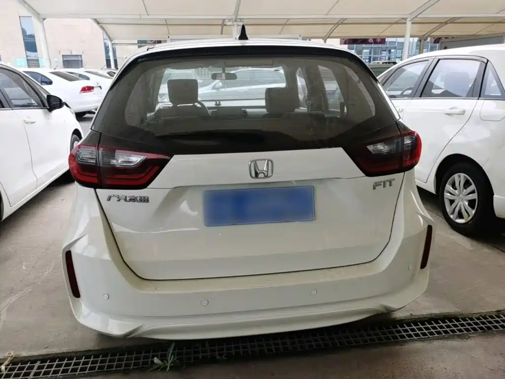 Honda Fit — фото 6